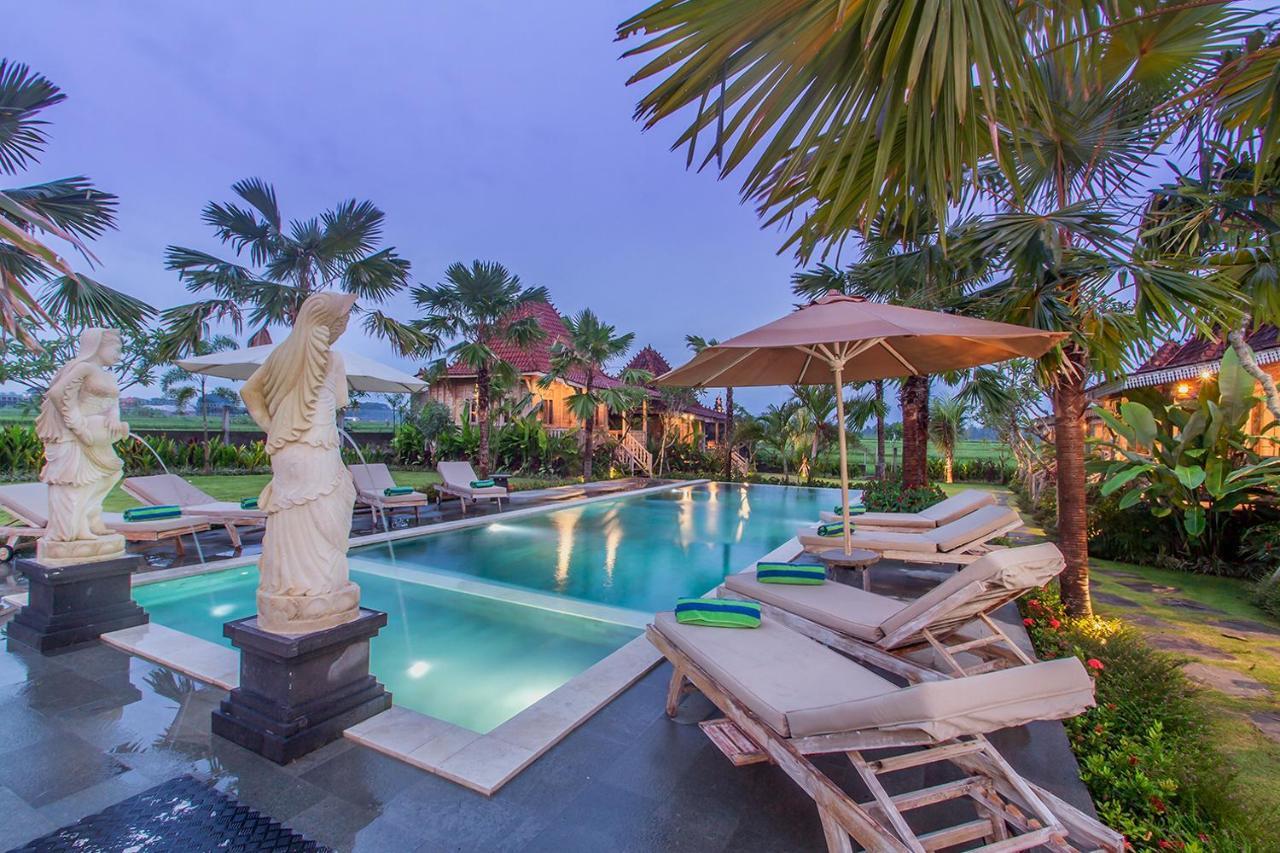 Aswanaya Villas Ubud Εξωτερικό φωτογραφία