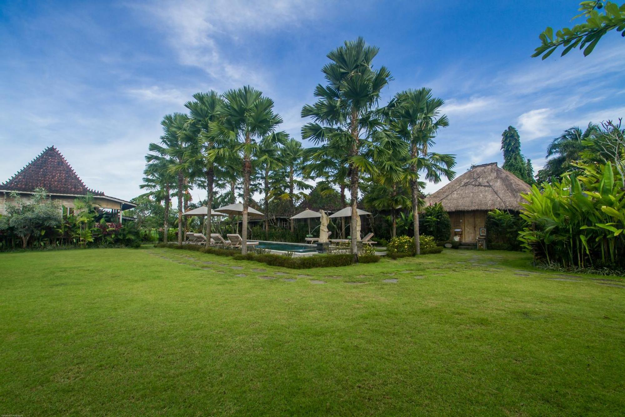 Aswanaya Villas Ubud Εξωτερικό φωτογραφία